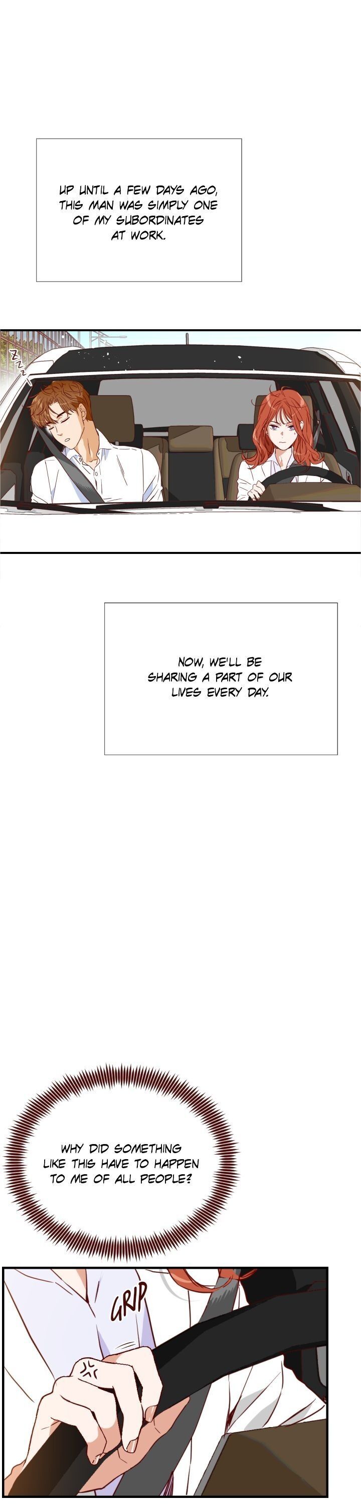 An Hour of Romance Chapter 15 page 8 - Chapter 15