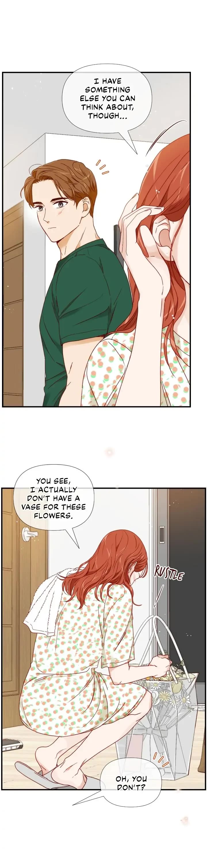 An Hour of Romance Chapter 150 page 10 - Chapter 150