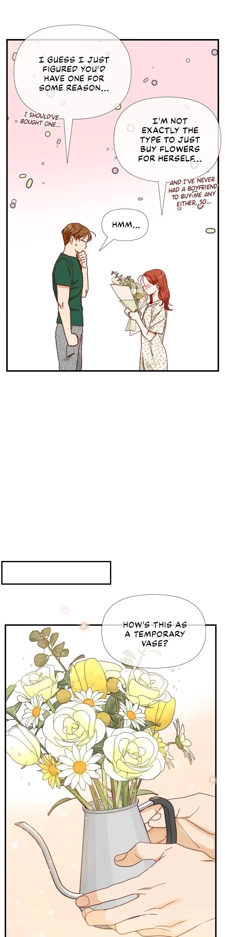 An Hour of Romance Chapter 150 page 11 - Chapter 150