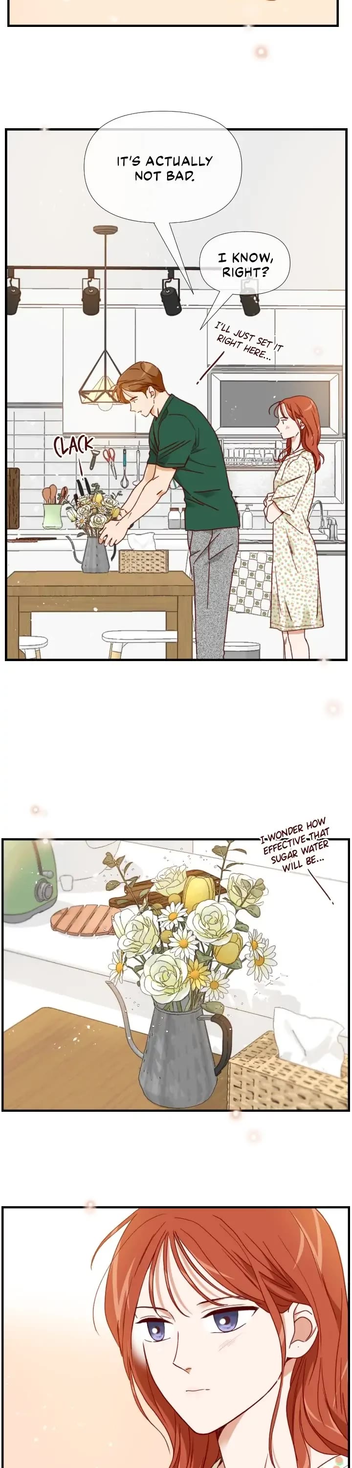 An Hour of Romance Chapter 150 page 12 - Chapter 150