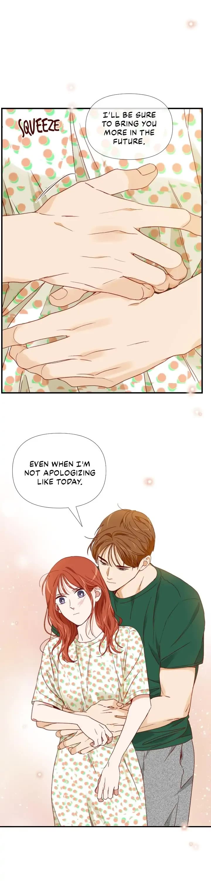 An Hour of Romance Chapter 150 page 14 - Chapter 150