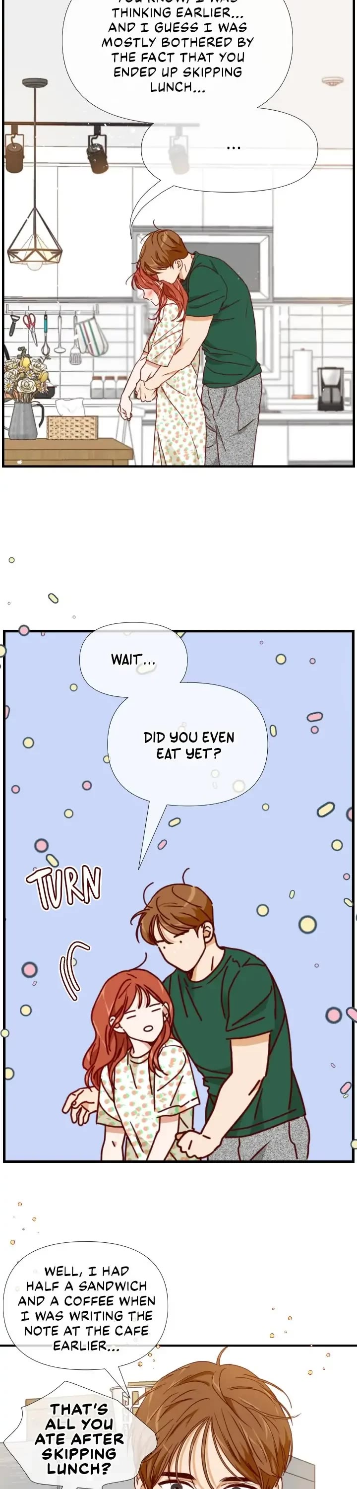 An Hour of Romance Chapter 150 page 16 - Chapter 150