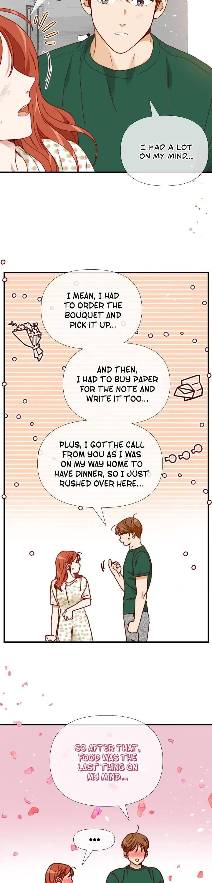 An Hour of Romance Chapter 150 page 17 - Chapter 150