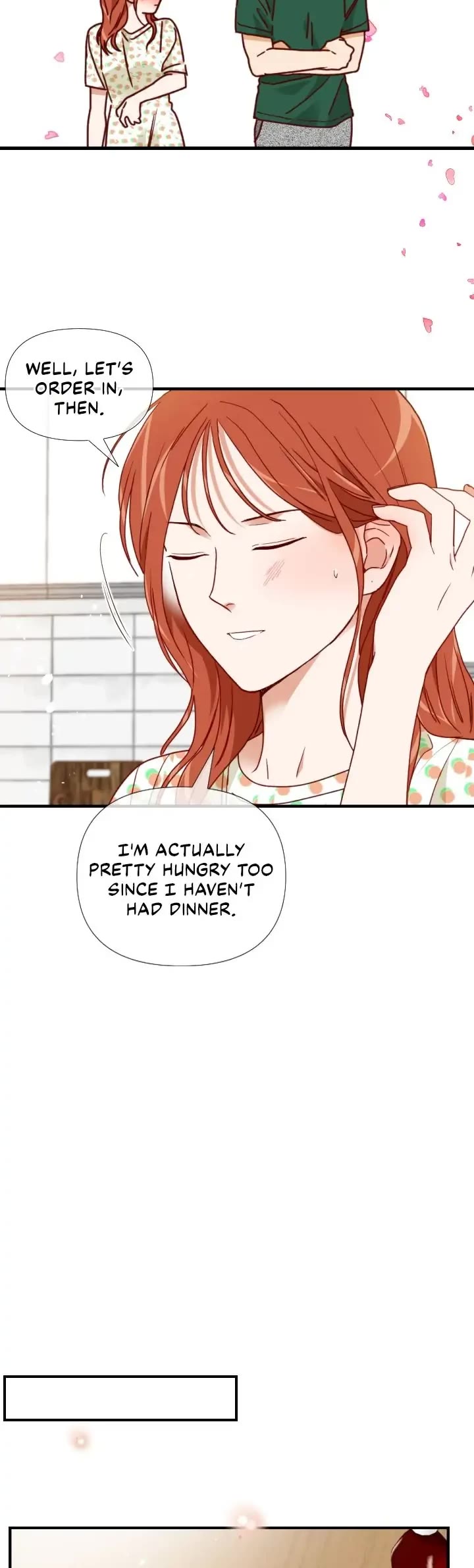 An Hour of Romance Chapter 150 page 18 - Chapter 150