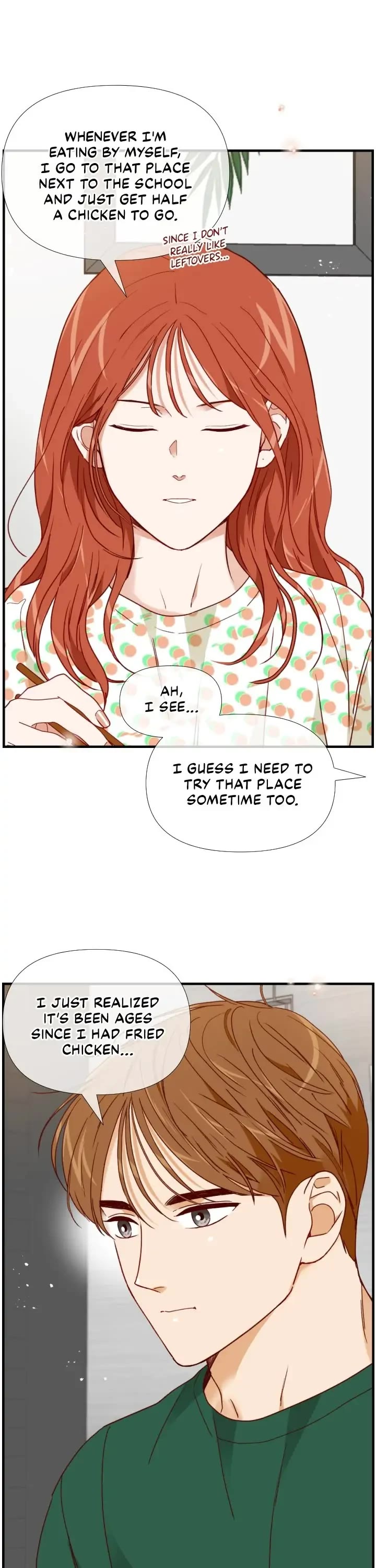 An Hour of Romance Chapter 150 page 20 - Chapter 150
