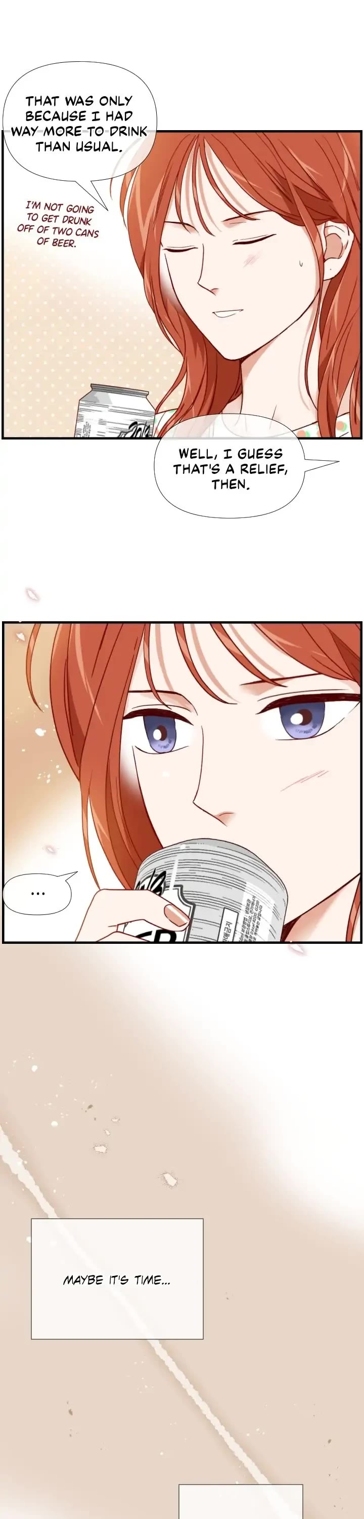 An Hour of Romance Chapter 150 page 25 - Chapter 150