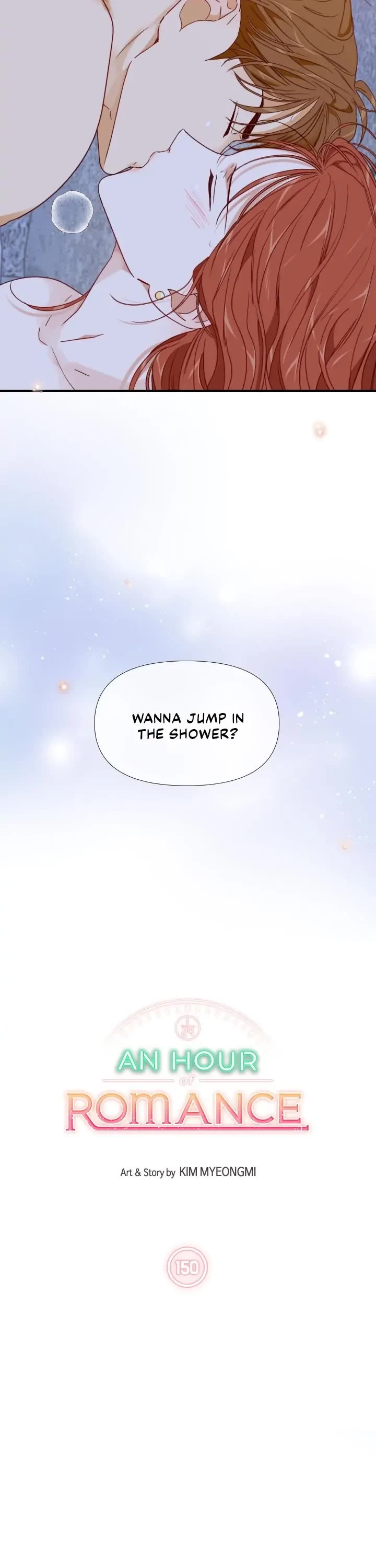 An Hour of Romance Chapter 150 page 3 - Chapter 150