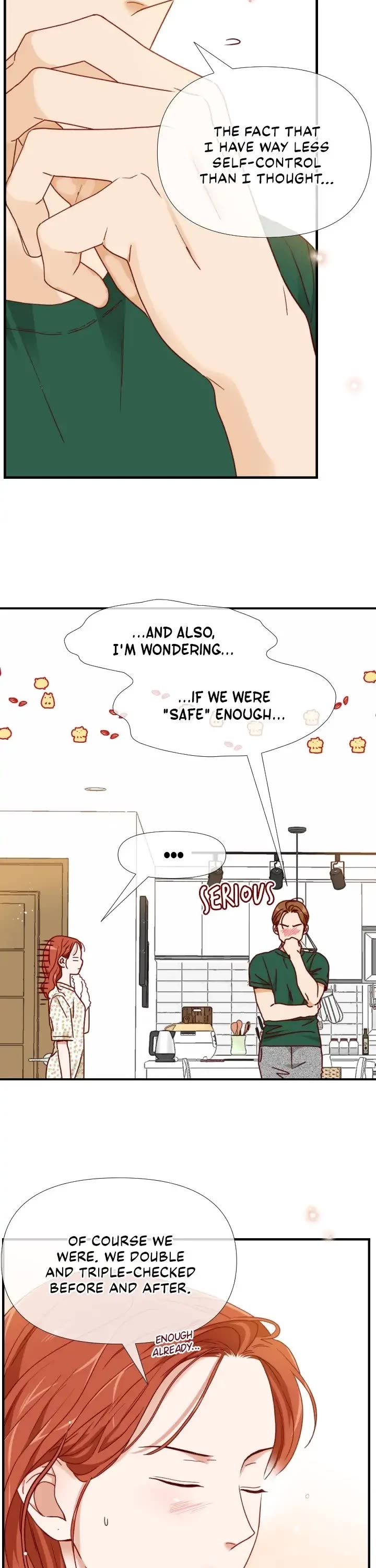An Hour of Romance Chapter 150 page 6 - Chapter 150