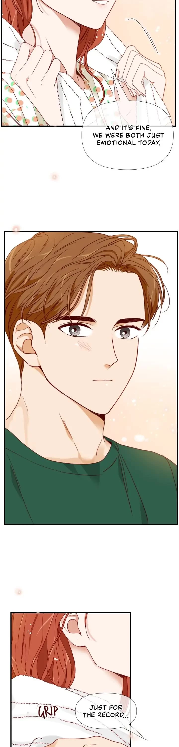 An Hour of Romance Chapter 150 page 7 - Chapter 150