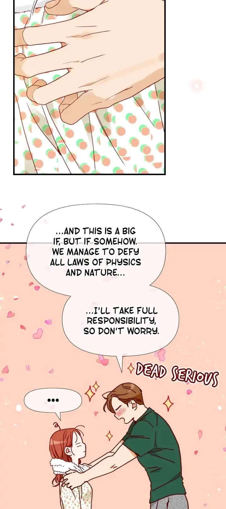 An Hour of Romance Chapter 150 page 8 - Chapter 150