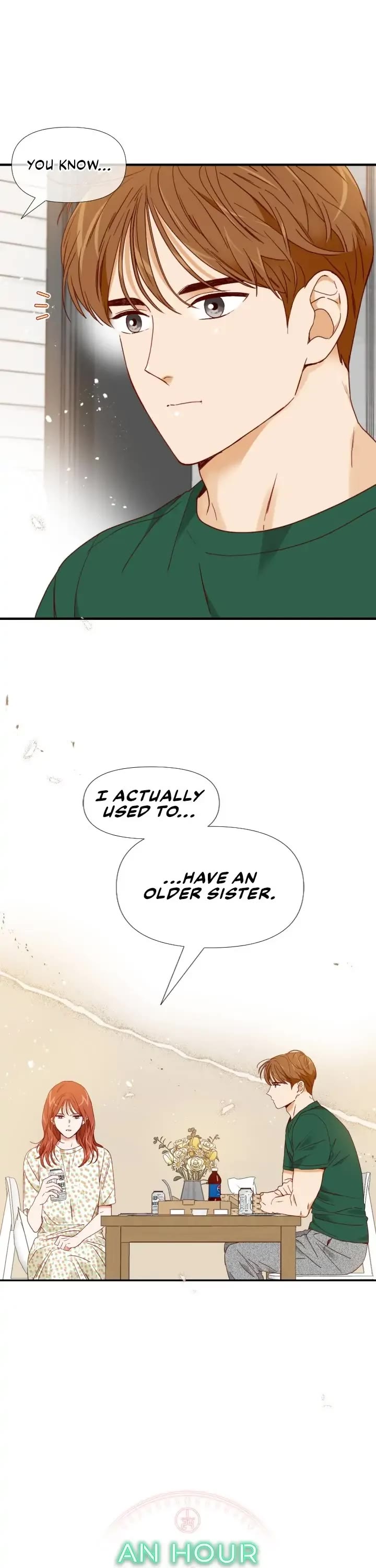 An Hour of Romance Chapter 151 page 1 - Chapter 151
