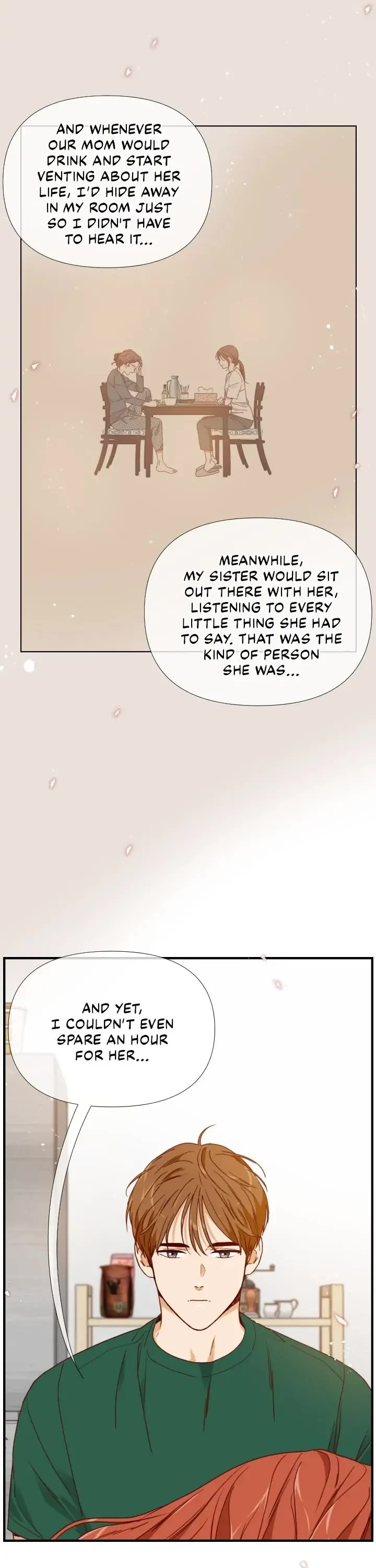 An Hour of Romance Chapter 151 page 10 - Chapter 151