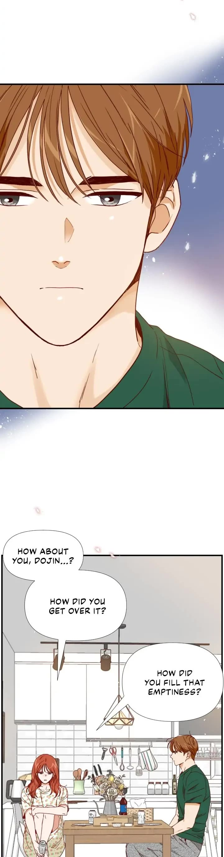 An Hour of Romance Chapter 151 page 11 - Chapter 151