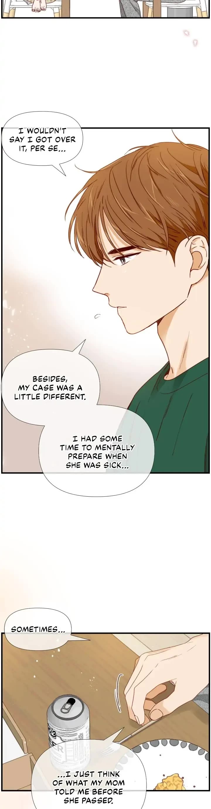 An Hour of Romance Chapter 151 page 12 - Chapter 151