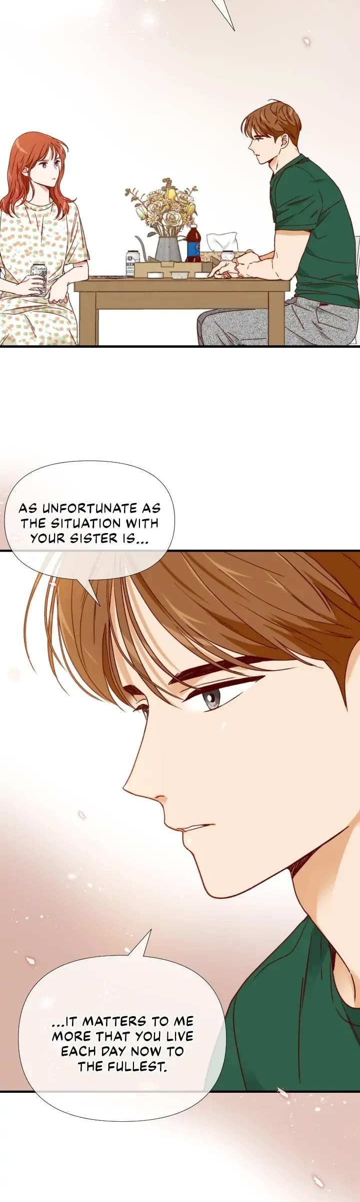 An Hour of Romance Chapter 151 page 16 - Chapter 151