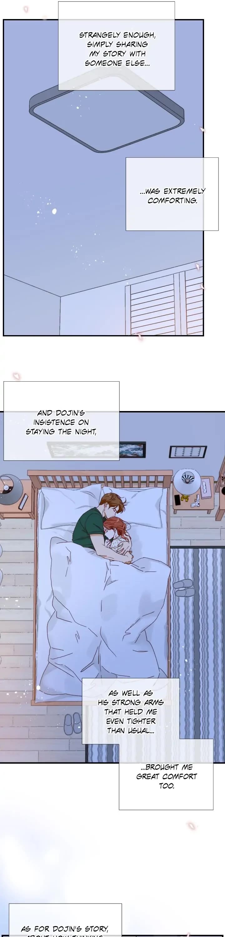 An Hour of Romance Chapter 151 page 18 - Chapter 151