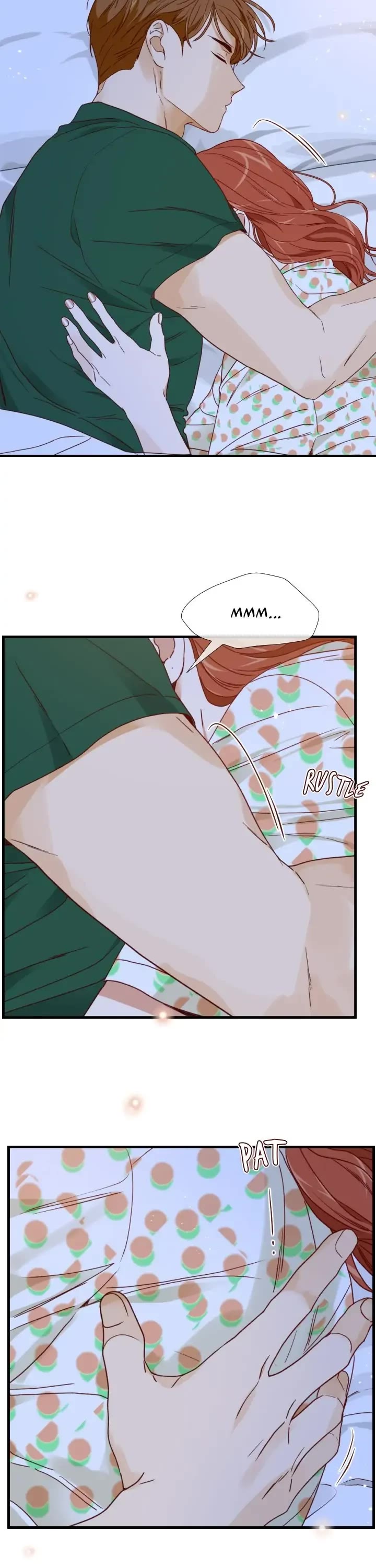 An Hour of Romance Chapter 151 page 25 - Chapter 151