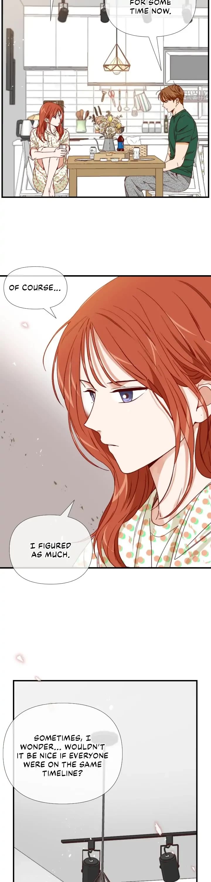 An Hour of Romance Chapter 151 page 5 - Chapter 151