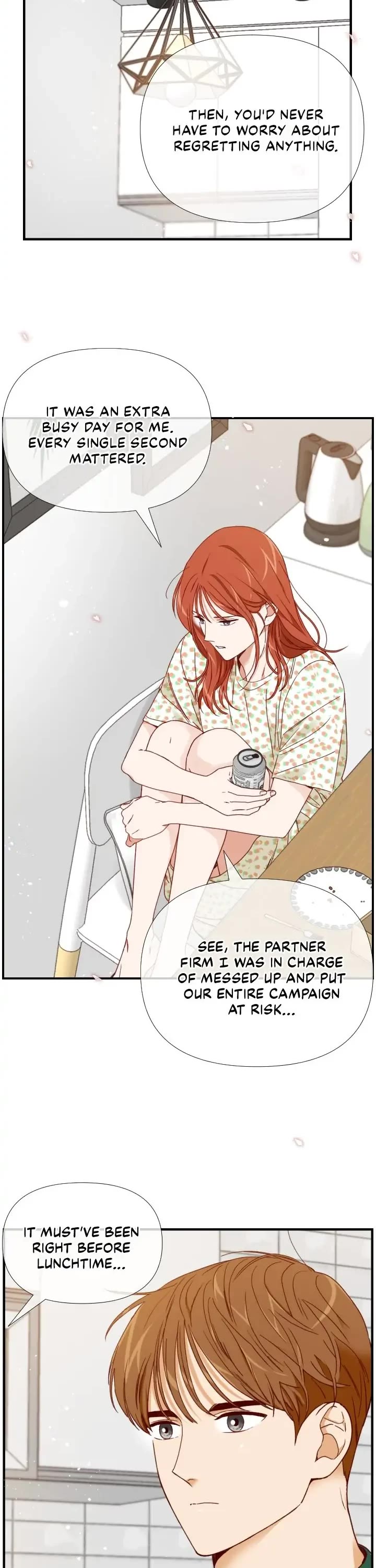 An Hour of Romance Chapter 151 page 6 - Chapter 151