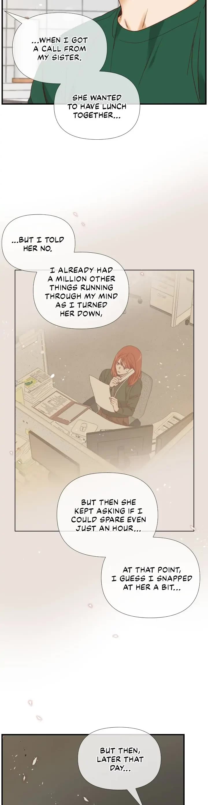 An Hour of Romance Chapter 151 page 7 - Chapter 151