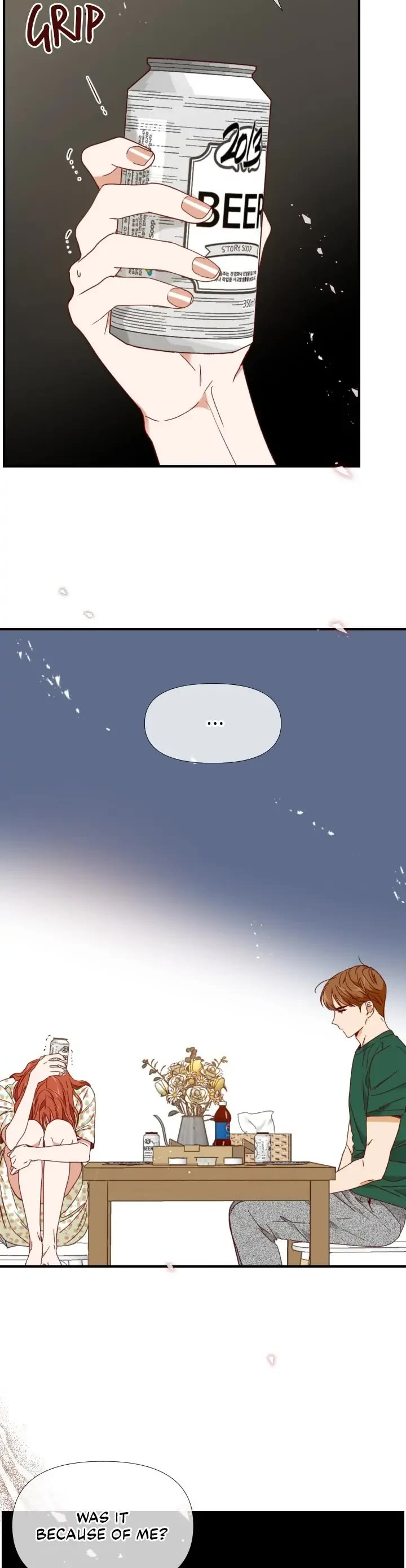 An Hour of Romance Chapter 151 page 8 - Chapter 151
