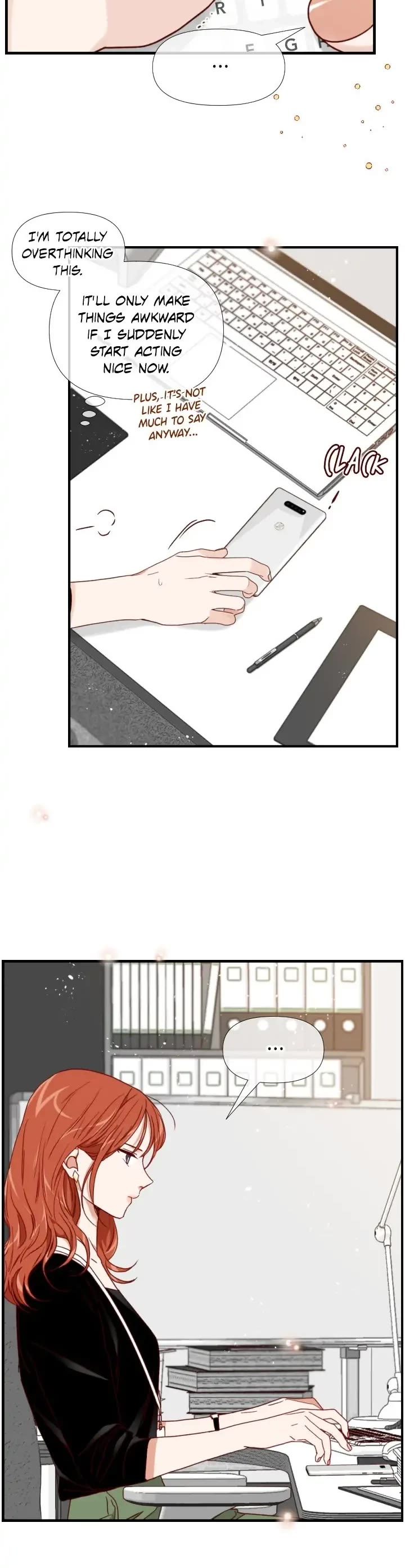 An Hour of Romance Chapter 152 page 12 - Chapter 152