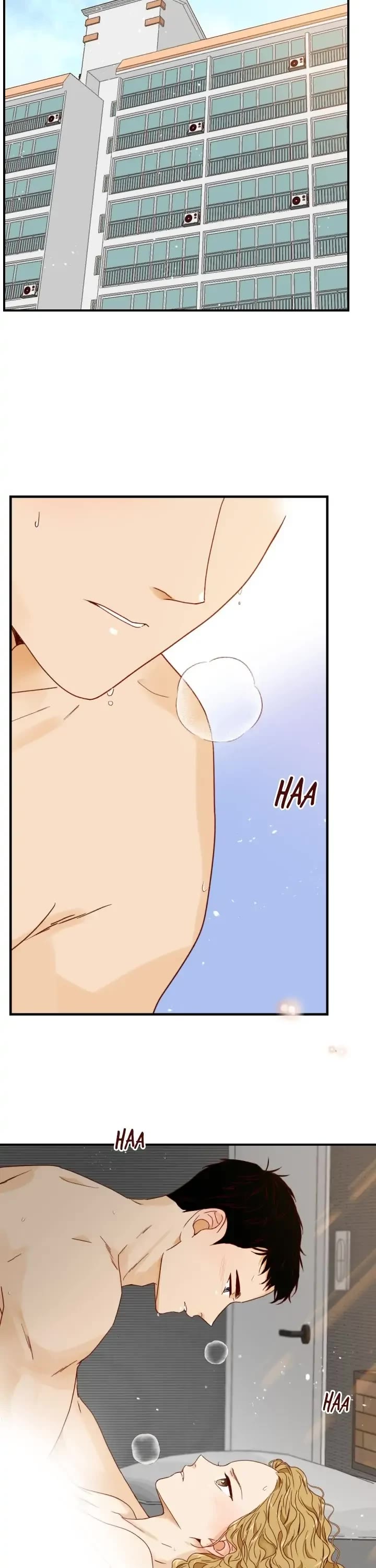 An Hour of Romance Chapter 152 page 14 - Chapter 152