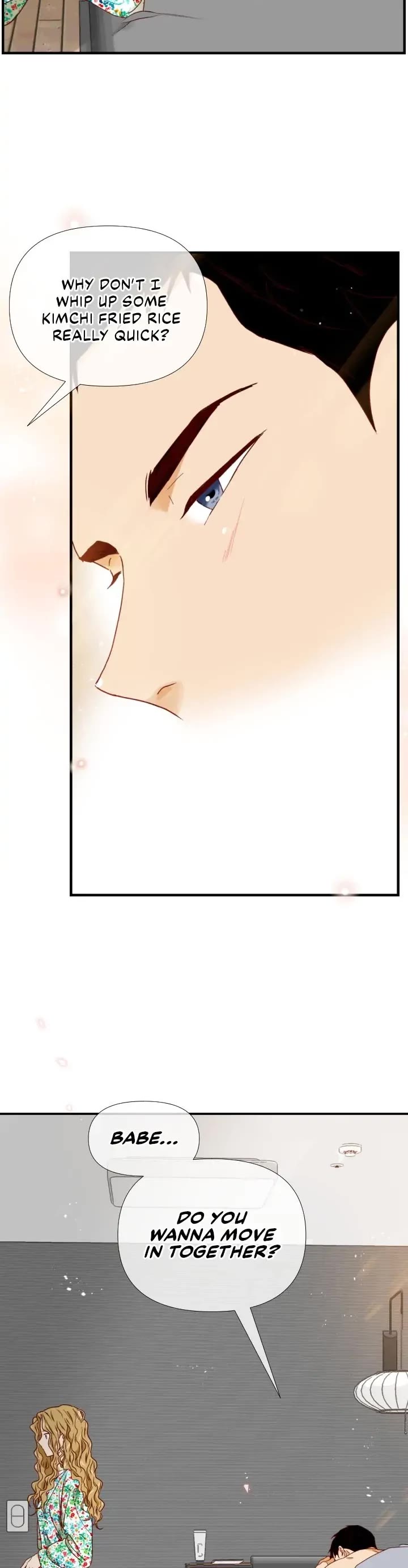 An Hour of Romance Chapter 152 page 17 - Chapter 152