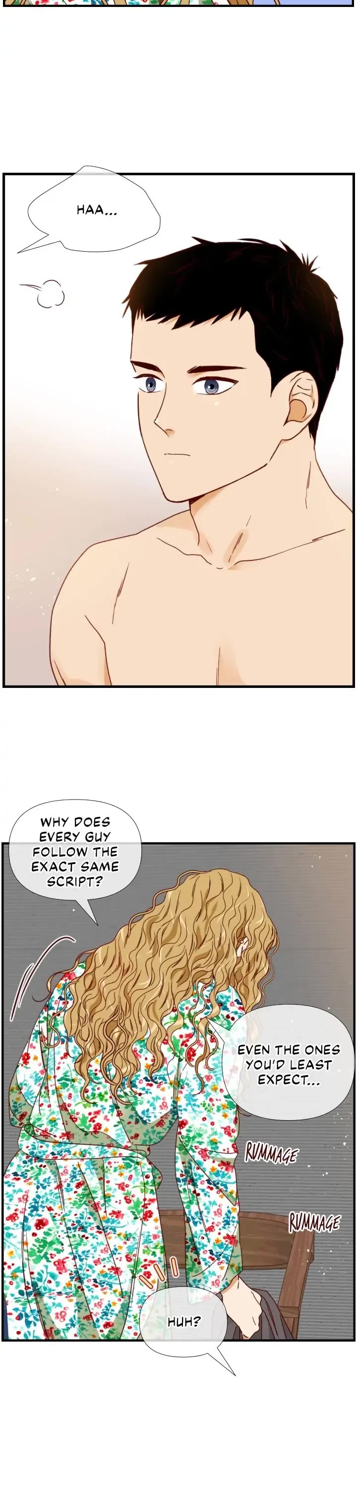 An Hour of Romance Chapter 152 page 20 - Chapter 152