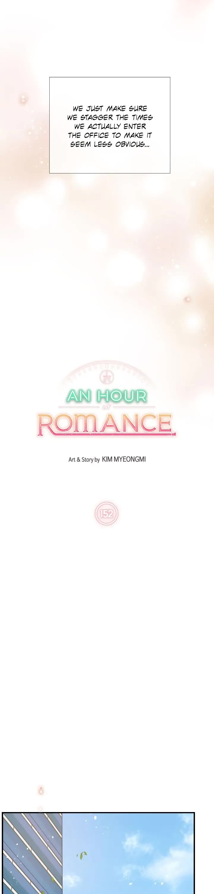 An Hour of Romance Chapter 152 page 3 - Chapter 152