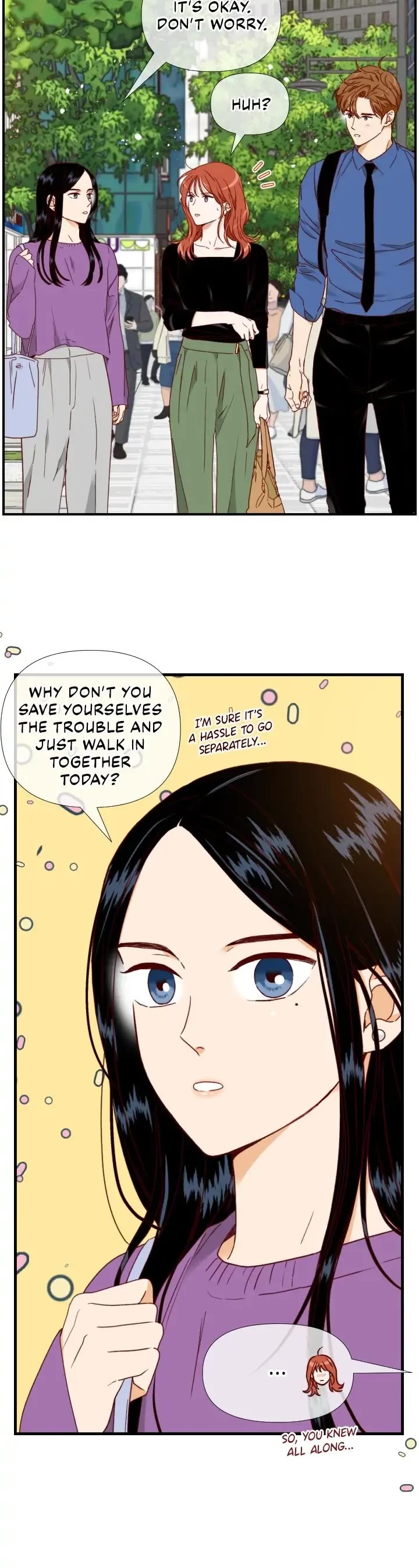 An Hour of Romance Chapter 152 page 5 - Chapter 152