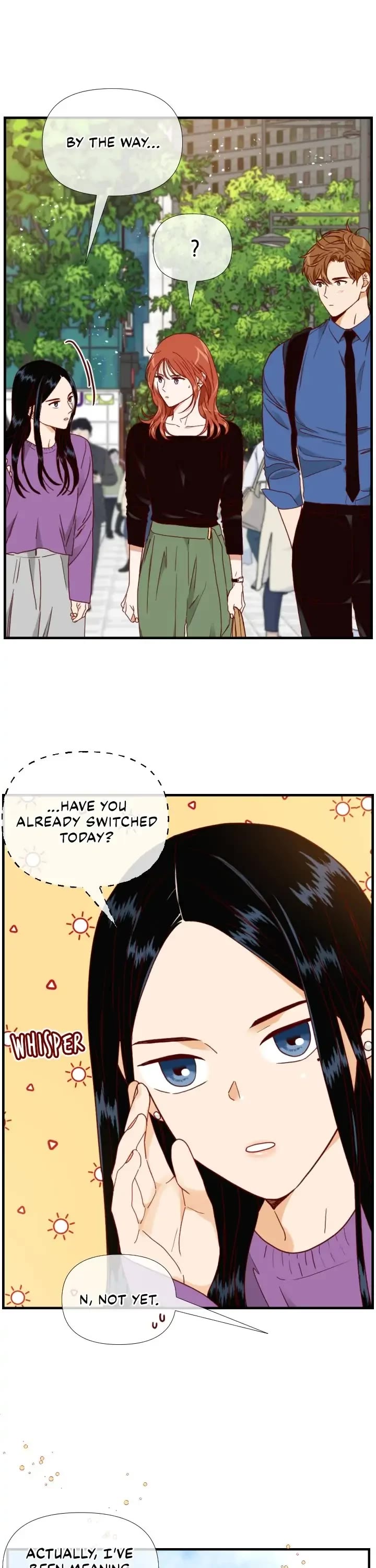 An Hour of Romance Chapter 152 page 6 - Chapter 152