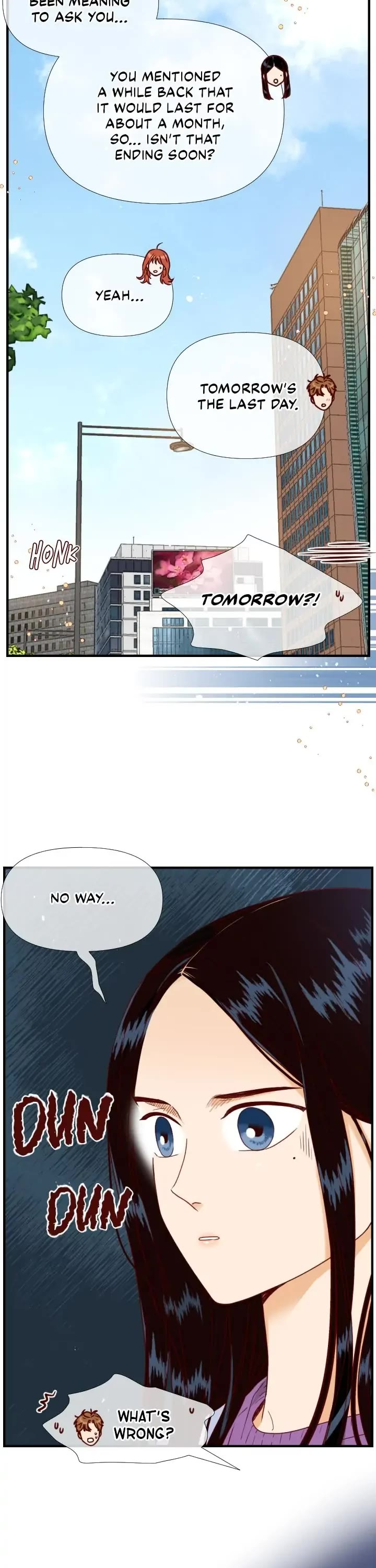 An Hour of Romance Chapter 152 page 7 - Chapter 152
