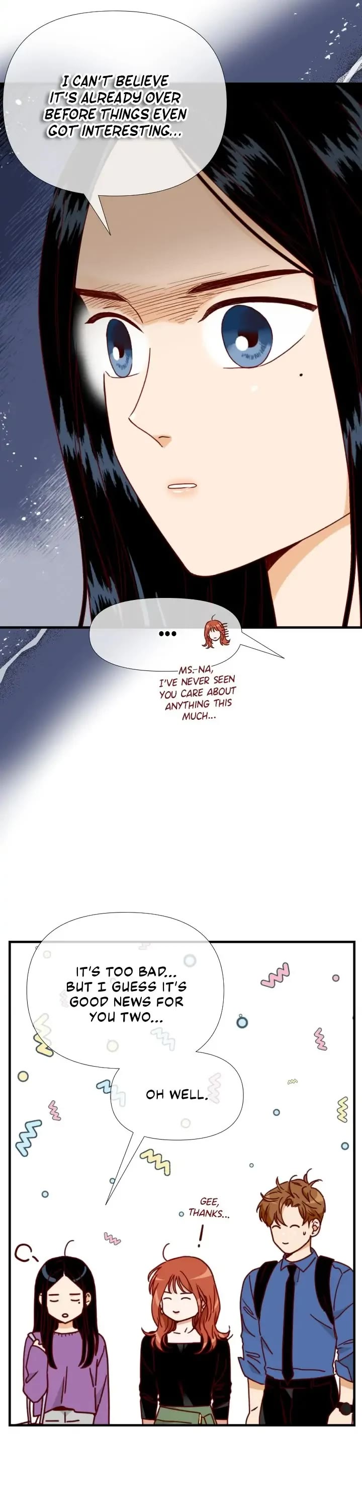 An Hour of Romance Chapter 152 page 8 - Chapter 152