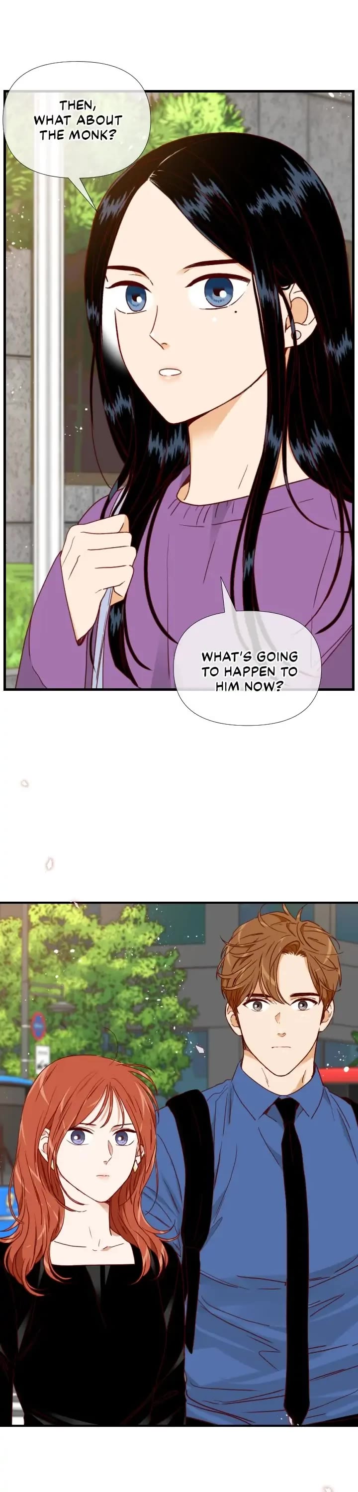 An Hour of Romance Chapter 152 page 9 - Chapter 152