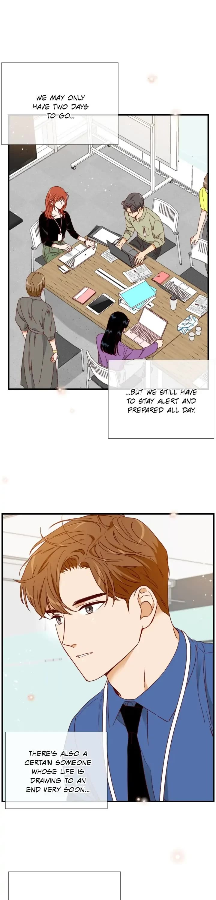 An Hour of Romance Chapter 153 page 1 - Chapter 153