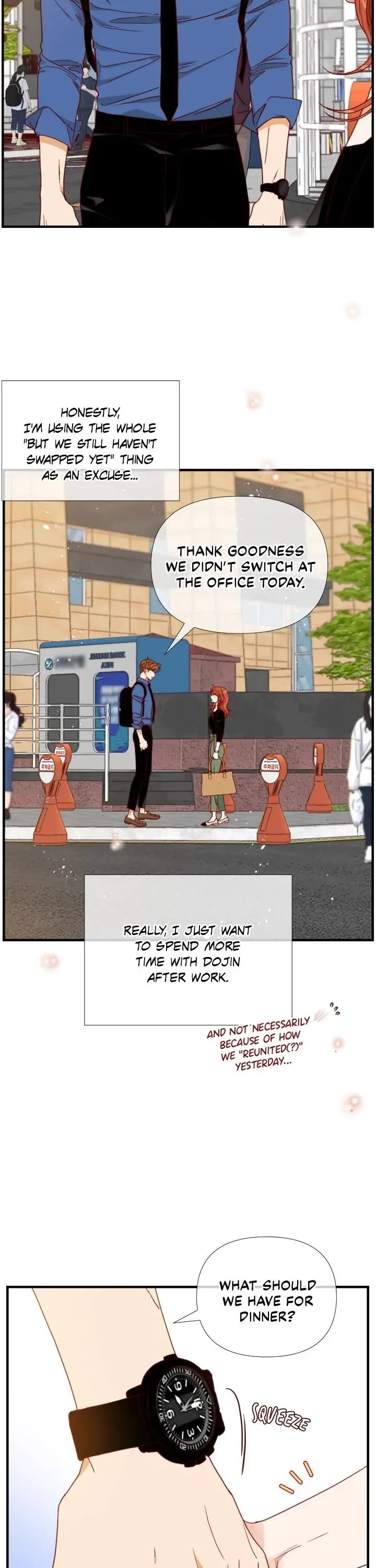 An Hour of Romance Chapter 153 page 11 - Chapter 153