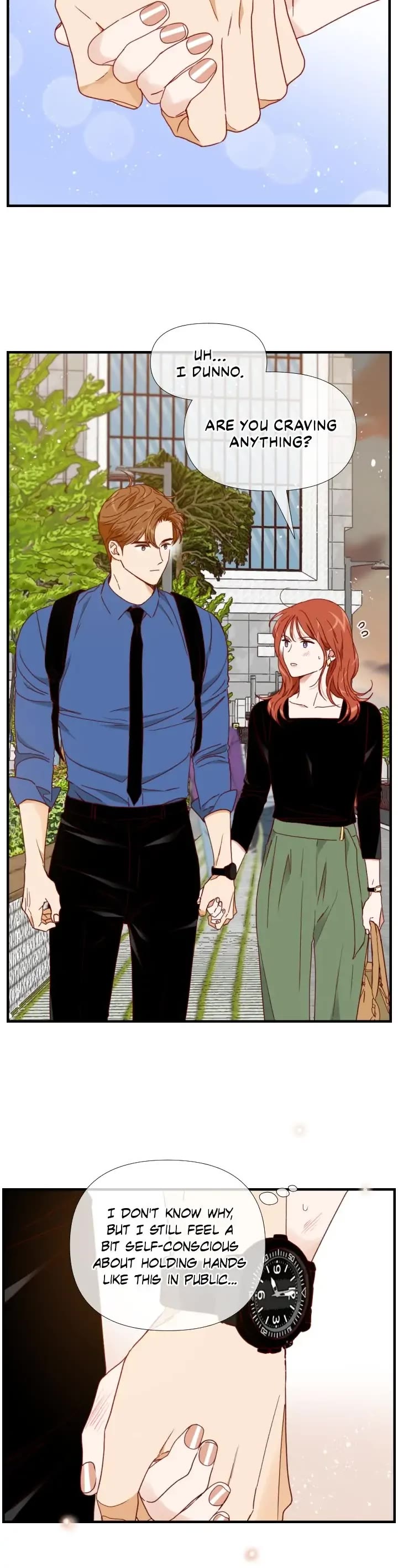 An Hour of Romance Chapter 153 page 12 - Chapter 153