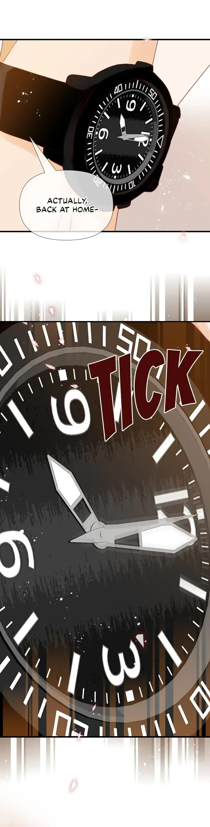 An Hour of Romance Chapter 153 page 13 - Chapter 153