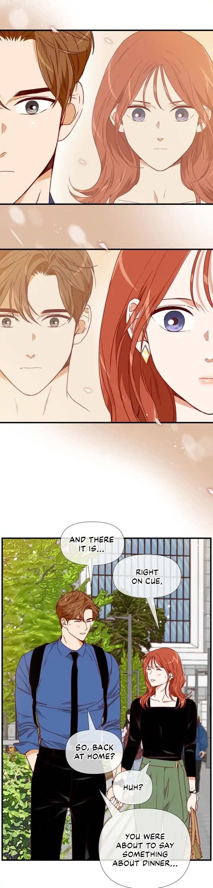 An Hour of Romance Chapter 153 page 14 - Chapter 153
