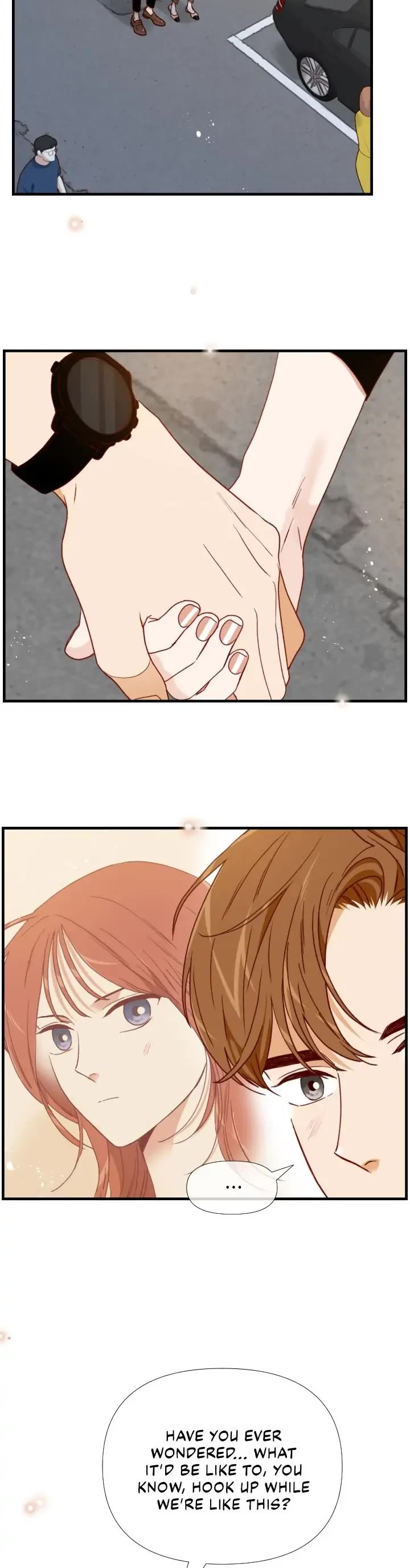An Hour of Romance Chapter 153 page 17 - Chapter 153