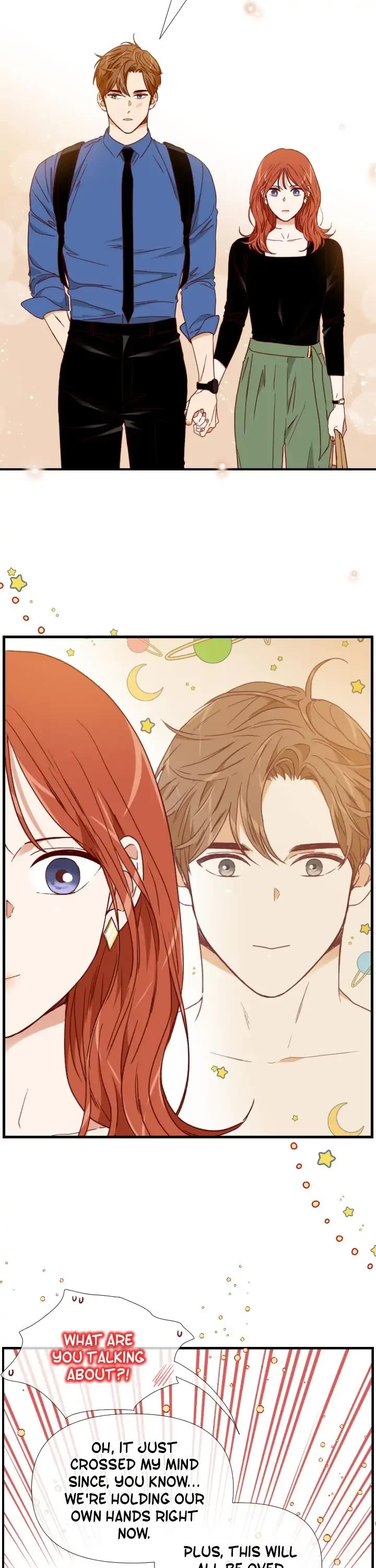 An Hour of Romance Chapter 153 page 18 - Chapter 153