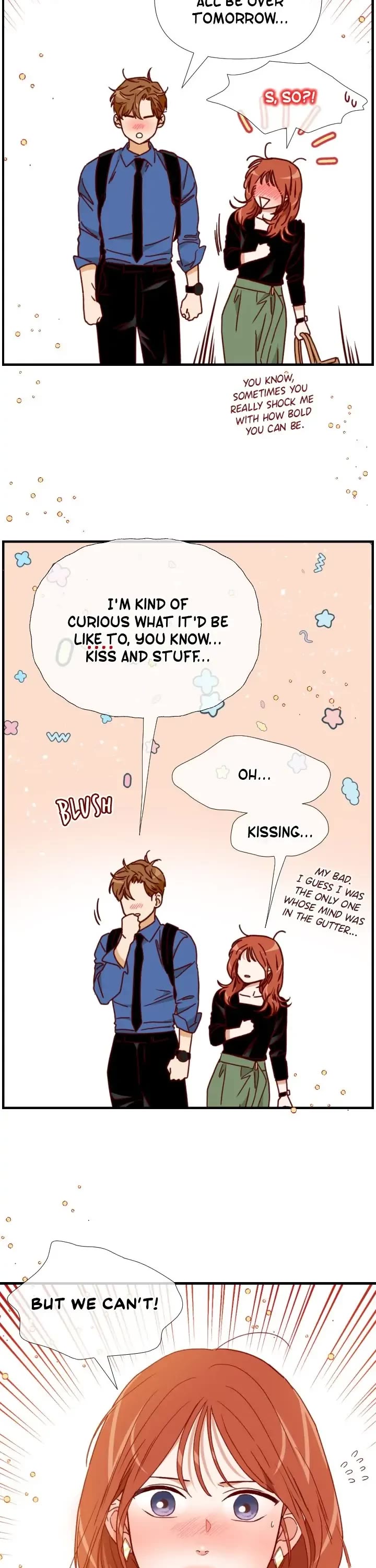 An Hour of Romance Chapter 153 page 19 - Chapter 153