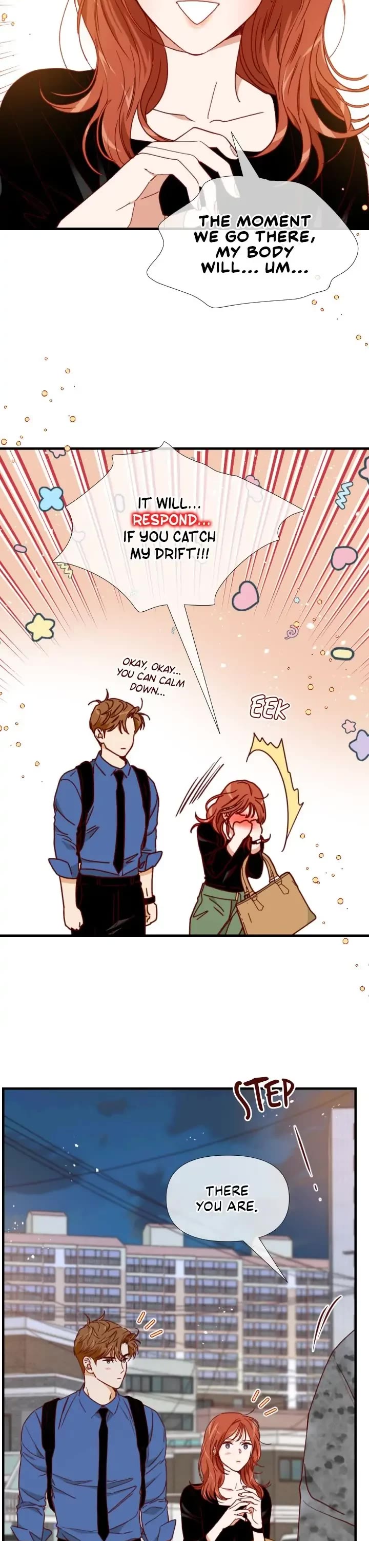 An Hour of Romance Chapter 153 page 20 - Chapter 153