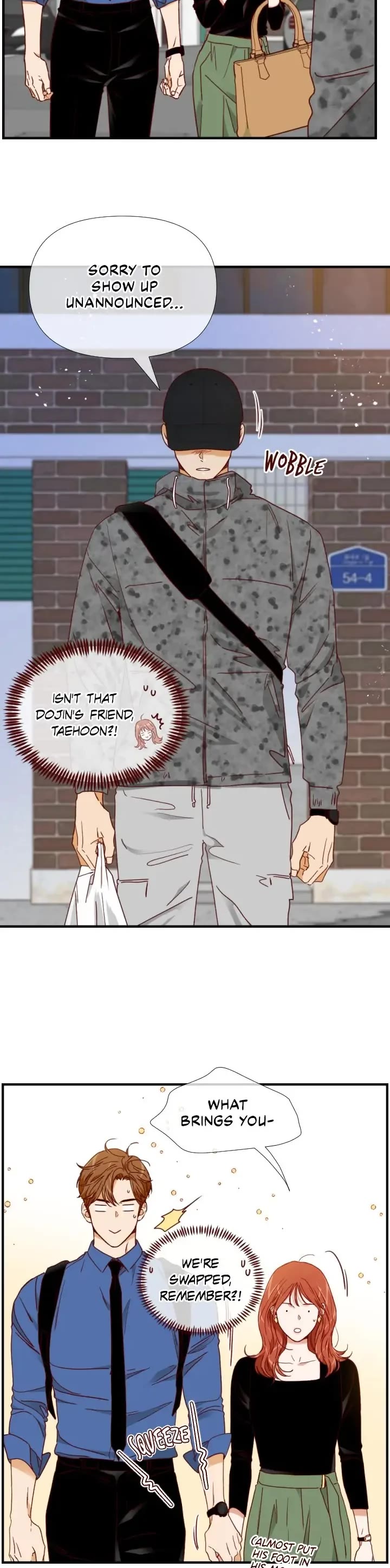 An Hour of Romance Chapter 153 page 21 - Chapter 153
