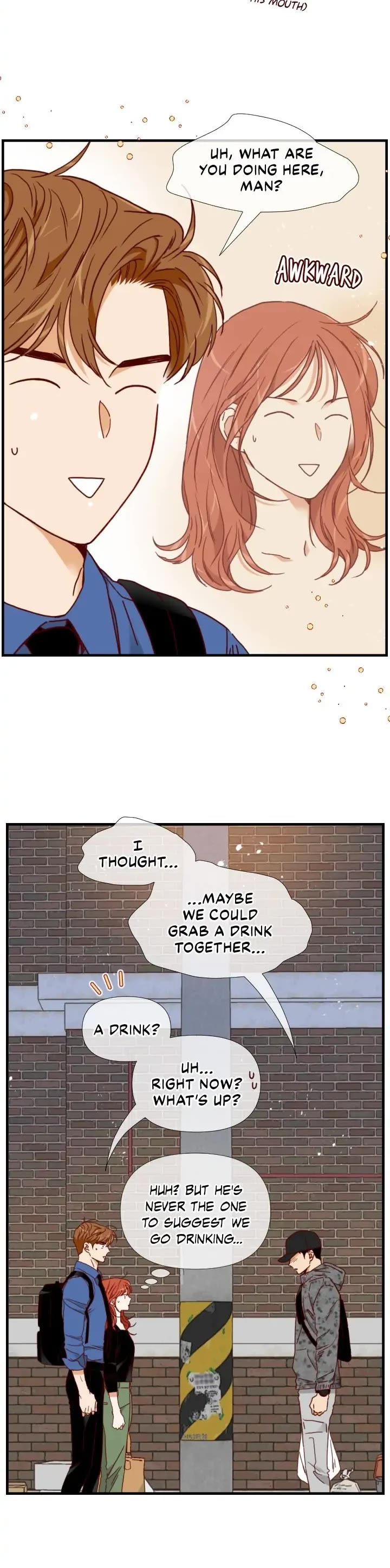 An Hour of Romance Chapter 153 page 22 - Chapter 153
