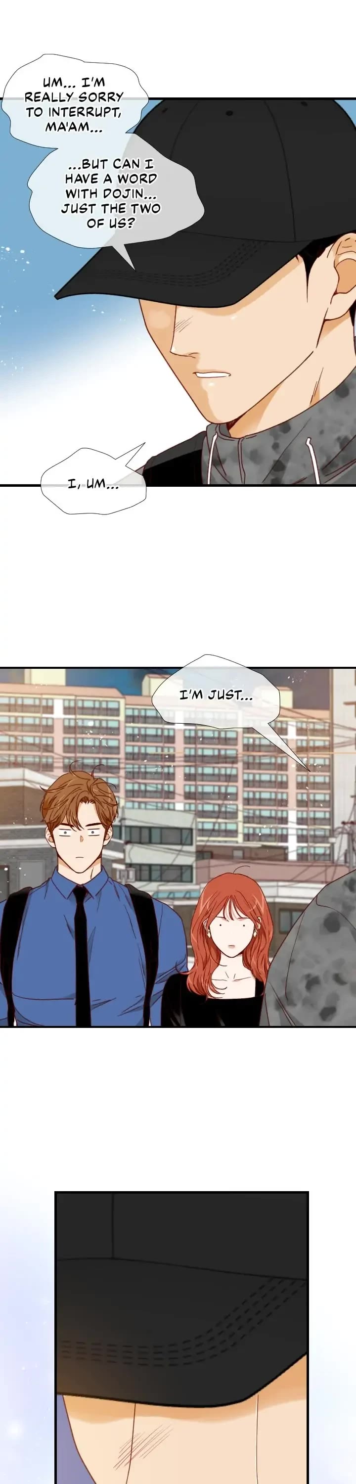 An Hour of Romance Chapter 153 page 23 - Chapter 153