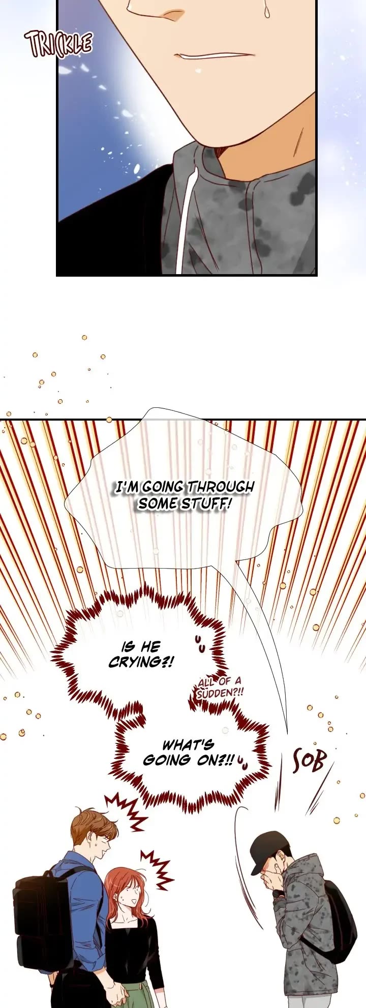 An Hour of Romance Chapter 153 page 24 - Chapter 153