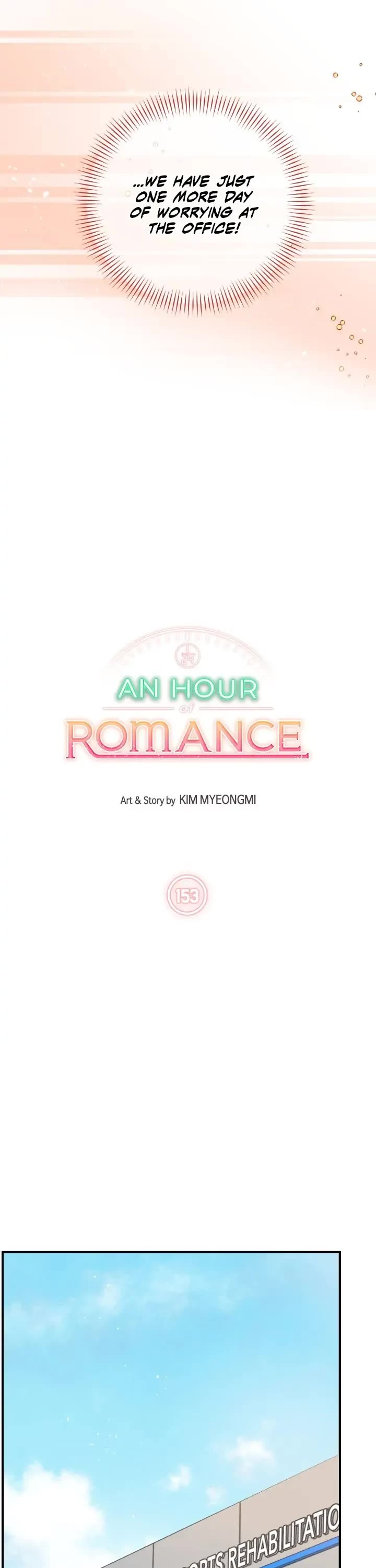 An Hour of Romance Chapter 153 page 3 - Chapter 153