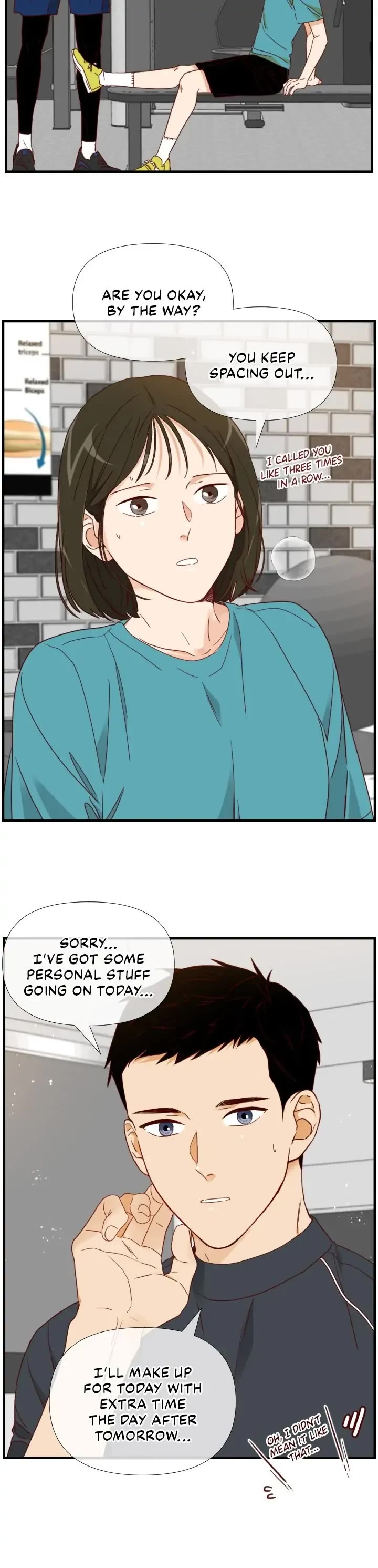 An Hour of Romance Chapter 153 page 5 - Chapter 153